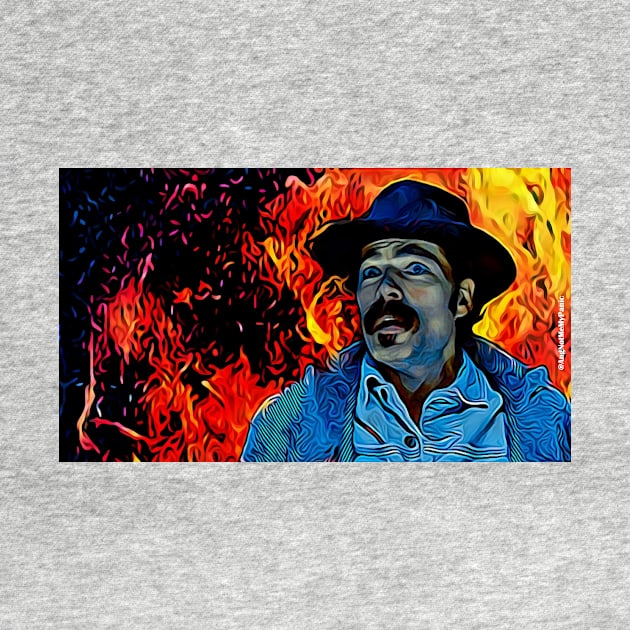 John Henry "Doc" Holliday to Hell and Back by NotMeMyPanic